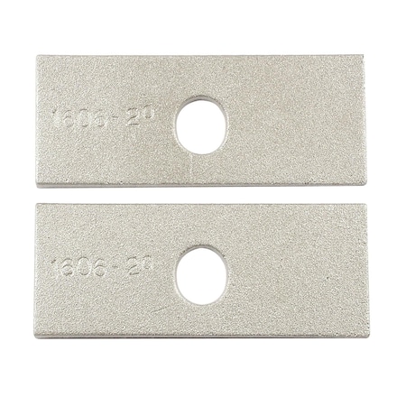 Mr. Gasket TRACTION BAR WEDGE KIT 1606